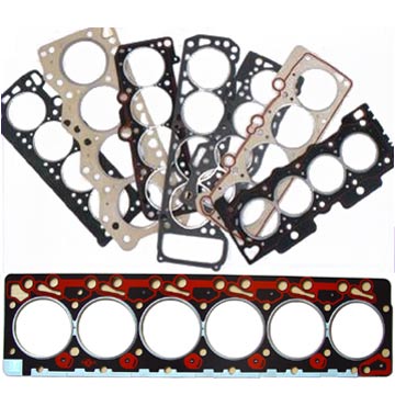 اجزای واشر سر سيلند موتور خودرو